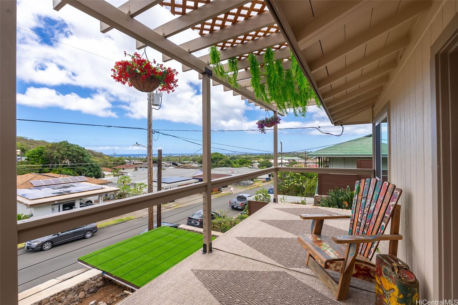 1358 Makaikoa Street Honolulu, HI 96821 - Photo 1 of 25 Upper Lanai Ocean View