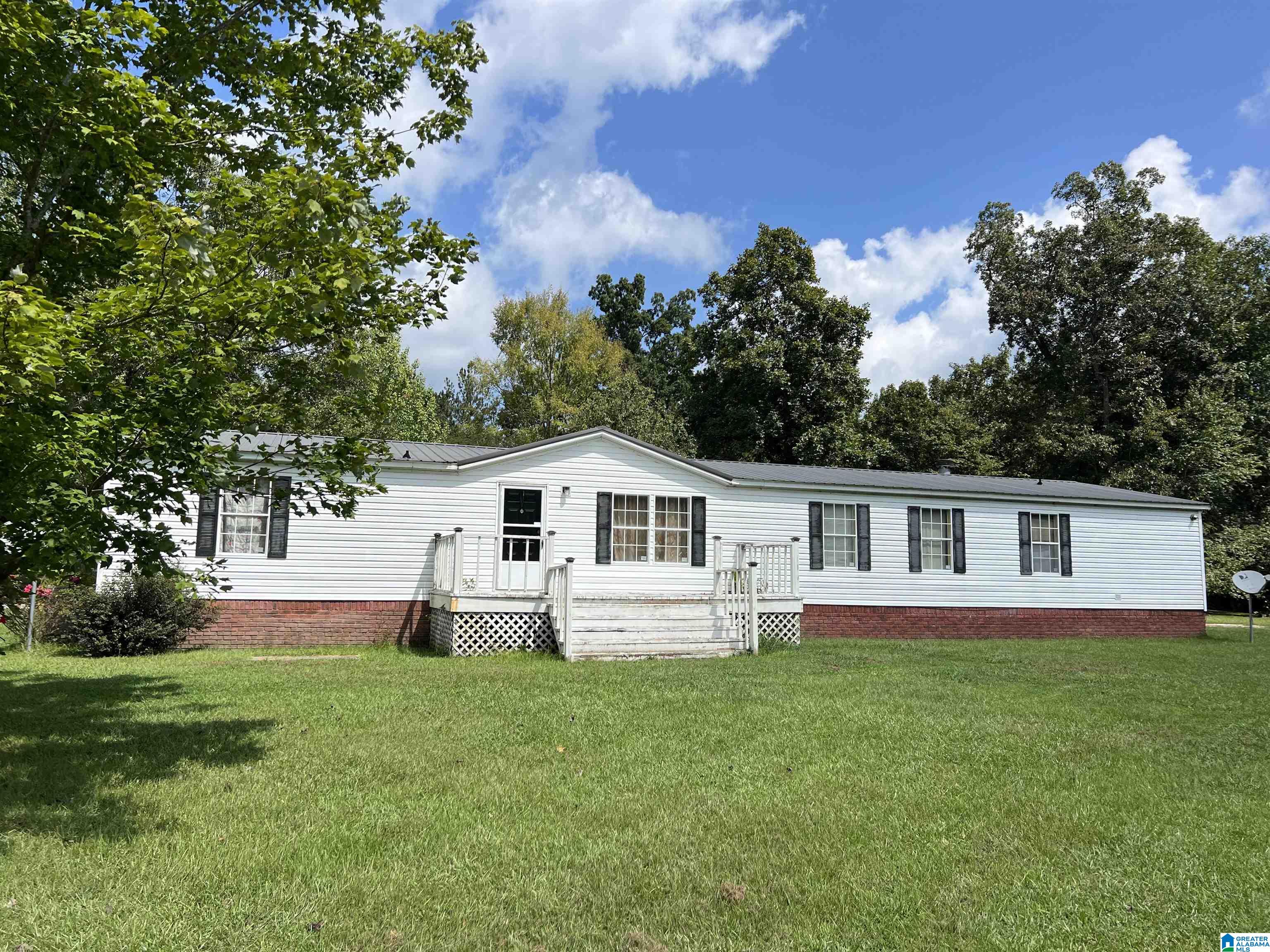 655 Benefield Gap Road Piedmont, AL 36272 - Photo 1 of 1