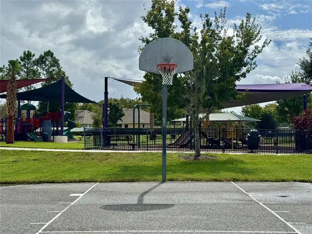 a view of outdoor space with chairs