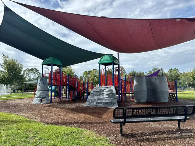 a view of an outdoor space and tennis court