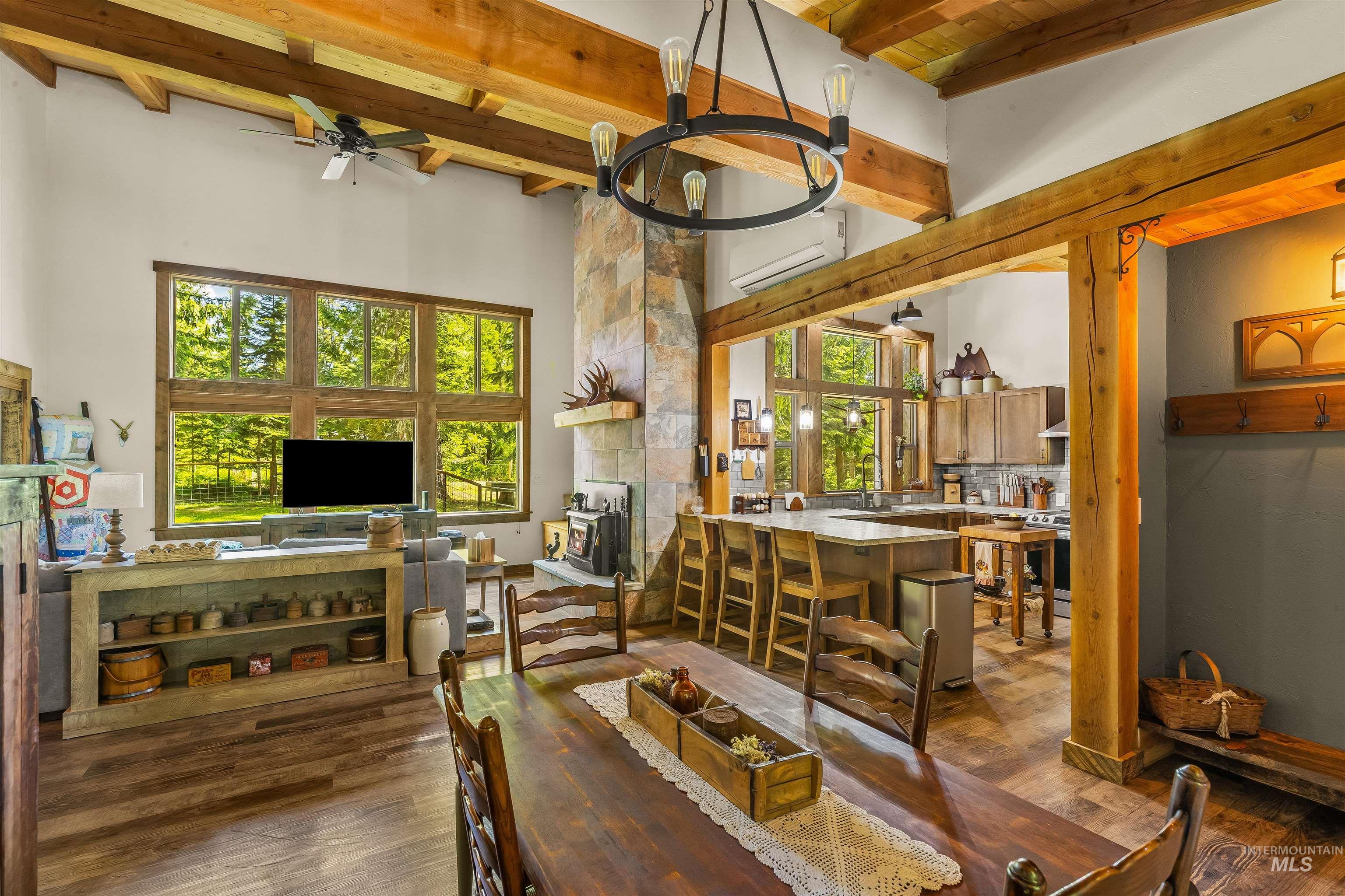 1442 Band Mill Road Orofino, ID 83544 - Photo 8 of 49