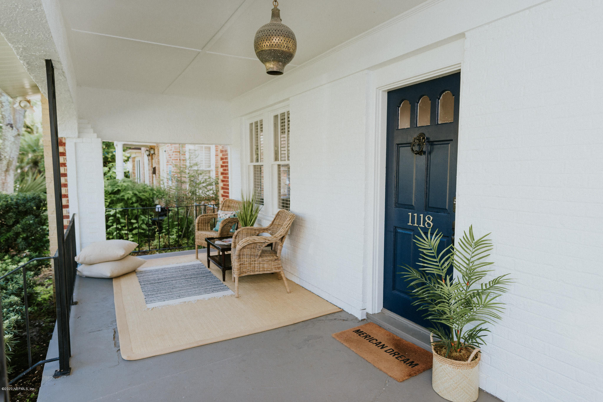 1118 Riviera Street Jacksonville, FL 32207 - Photo 4 of 24 Front Porch