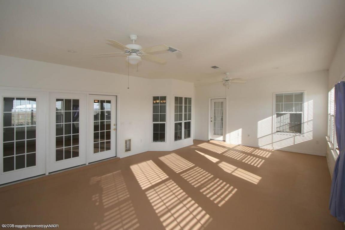 5601 Bushland Road Amarillo, TX 79119 - Photo 17 of 17 sunroom