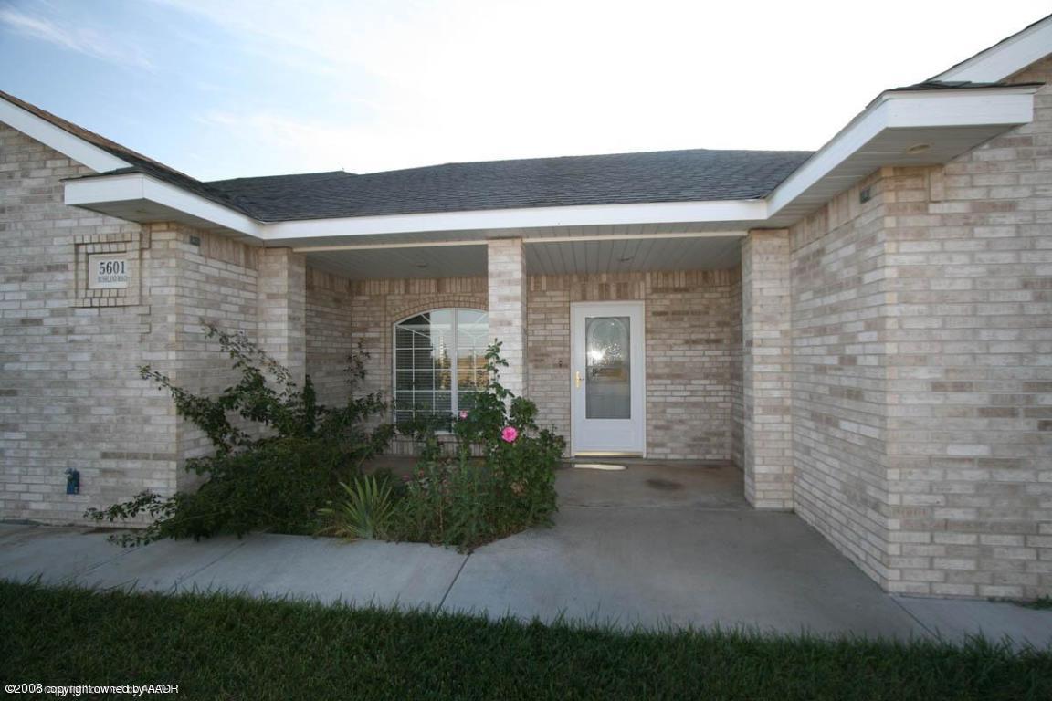 5601 Bushland Road Amarillo, TX 79119 - Photo 2 of 17 entry