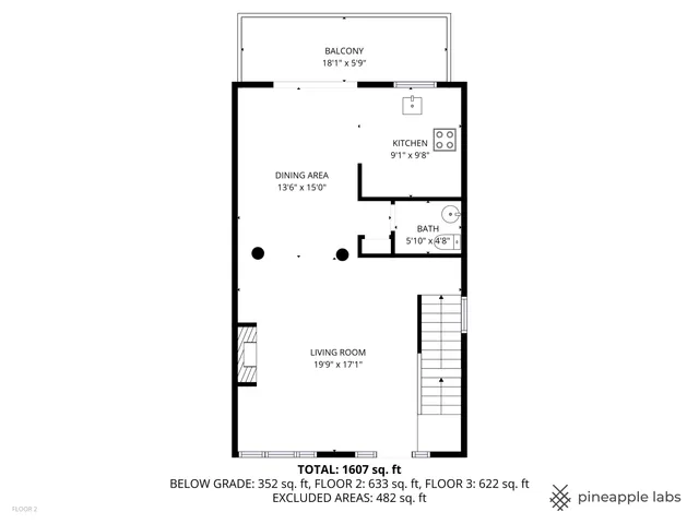 $529,000 | 411 54th Street, Kenosha, WI 53140