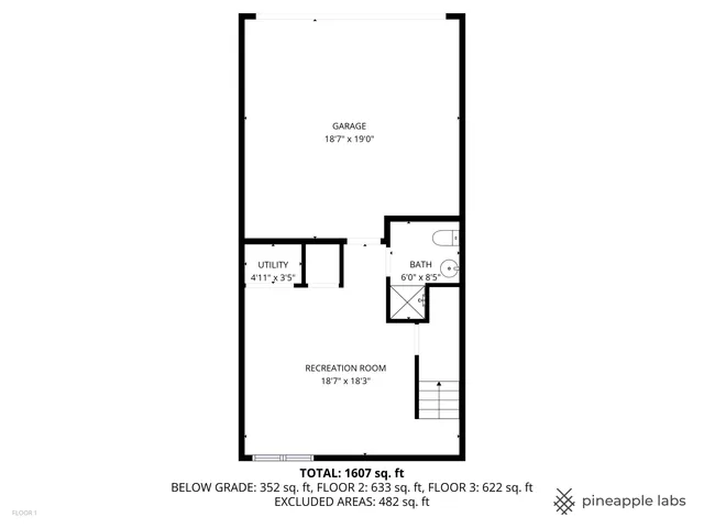 $529,000 | 411 54th Street, Kenosha, WI 53140