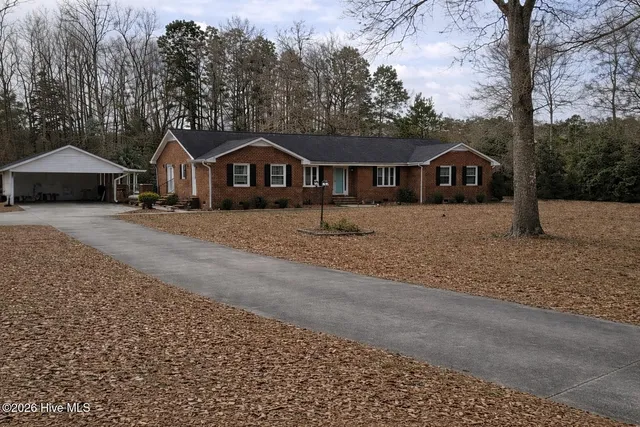 $499,000 | 184 Timber Cove Drive, Whiteville, NC 28472