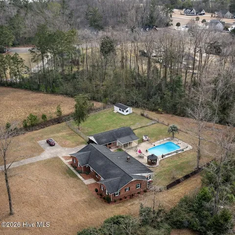 $499,000 | 184 Timber Cove Drive, Whiteville, NC 28472