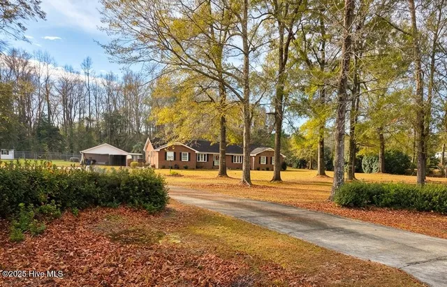 $499,000 | 184 Timber Cove Drive, Whiteville, NC 28472