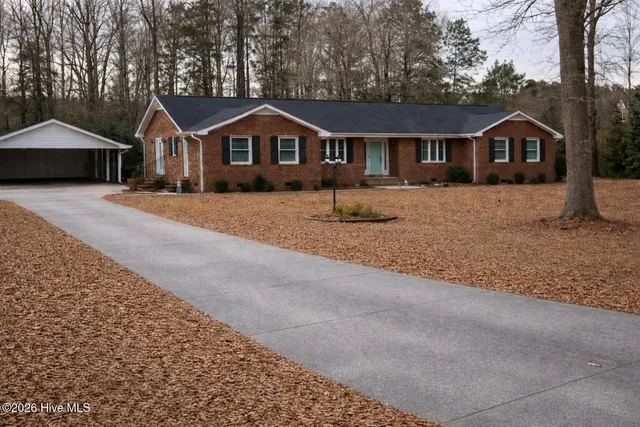 $499,000 | 184 Timber Cove Drive, Whiteville, NC 28472