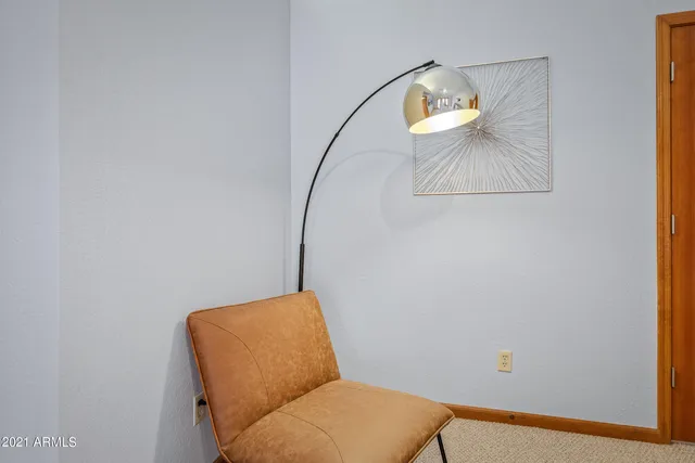 a bathroom with a tub