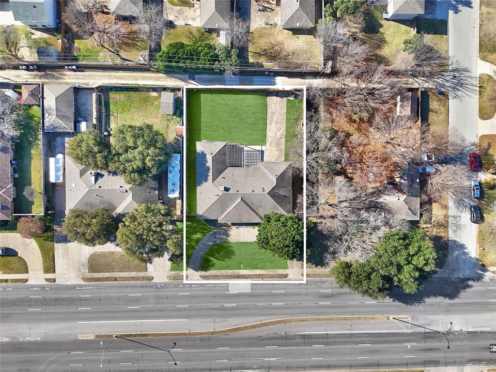 11023 Marsh Lane Dallas, TX 75229 - Photo 33 of 40 a view of a city with tall buildings