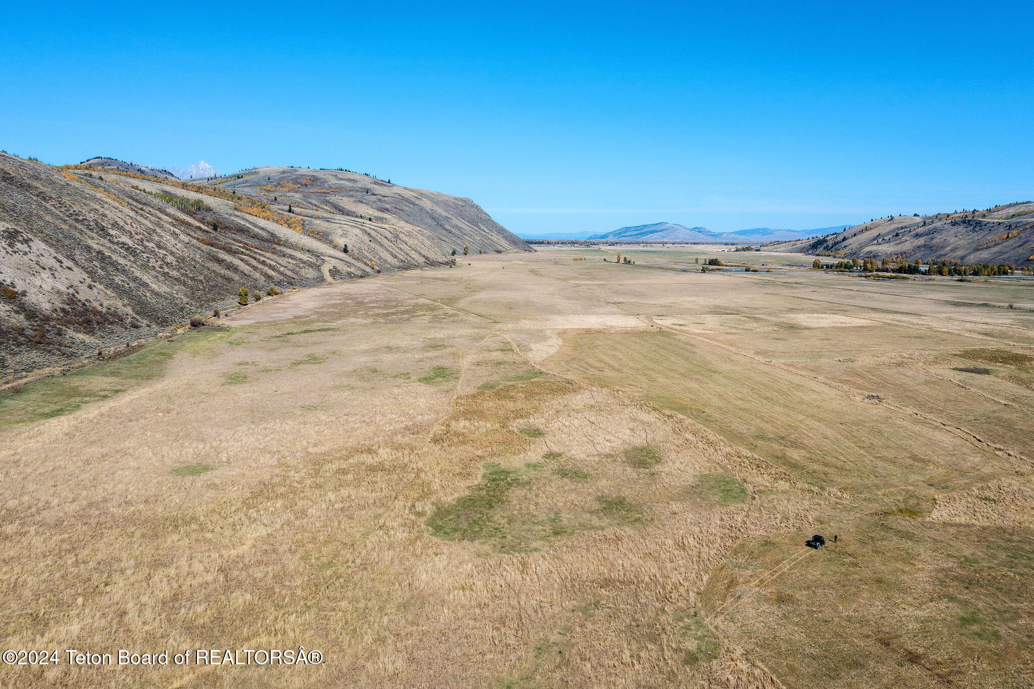 2100 North Spring Gulch Road Jackson, WY 83001 - Photo 5 of 10 View North