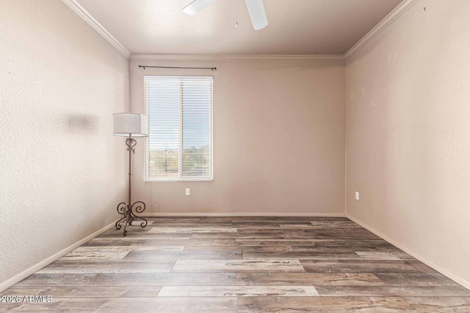 425 West Rio Salado Parkway, Unit 101 Tempe, AZ 85281 - Photo 14 of 33 a view of a room with wooden floor and window