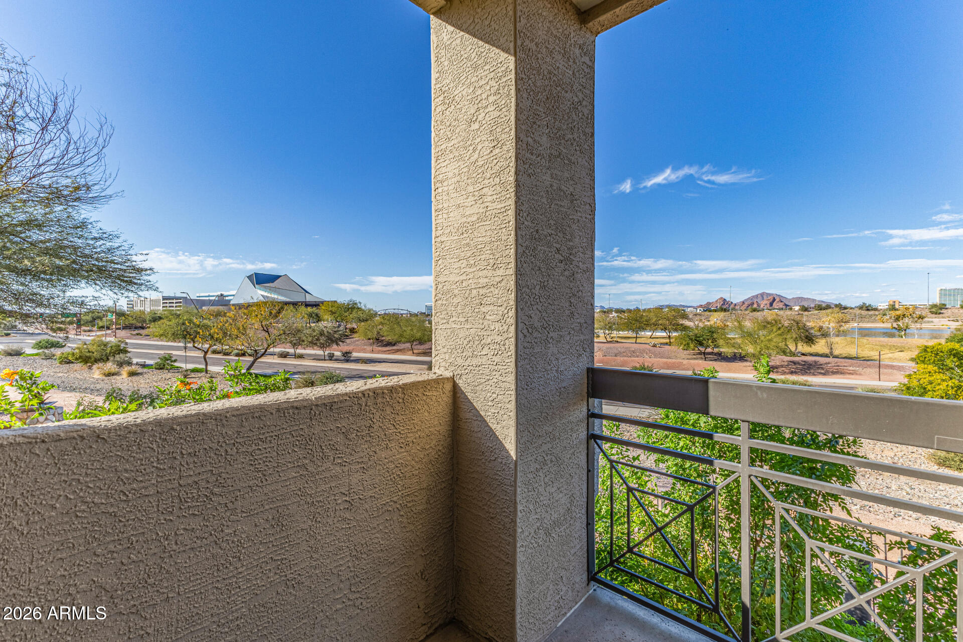 425 West Rio Salado Parkway, Unit 101 Tempe, AZ 85281 - Photo 25 of 33 a view of an ocean from a balcony
