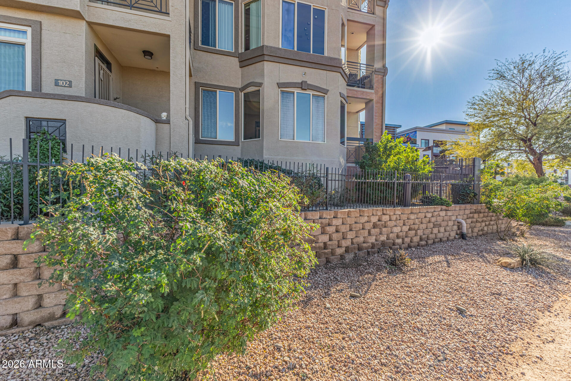 425 West Rio Salado Parkway, Unit 101 Tempe, AZ 85281 - Photo 27 of 32 front view of a house