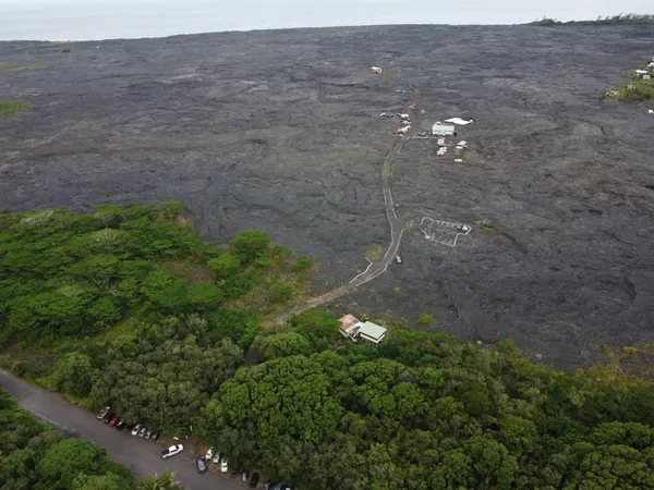 $685,000 | 12-4901 Kaimu-Chain Of Craters Road, Pahoa, HI 96778