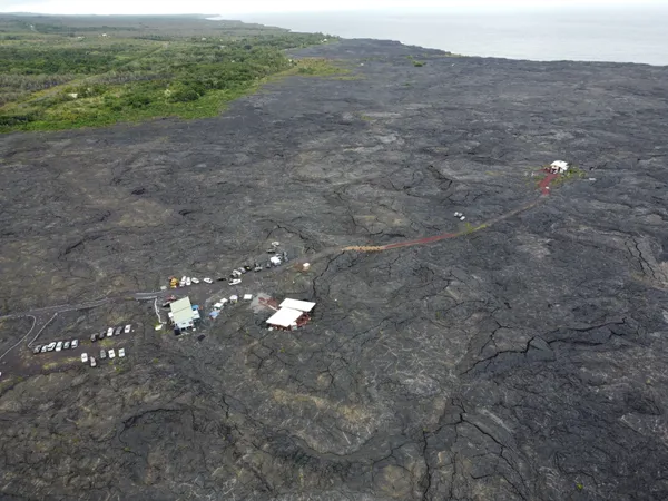 $685,000 | 12-4901 Kaimu-Chain Of Craters Road, Pahoa, HI 96778