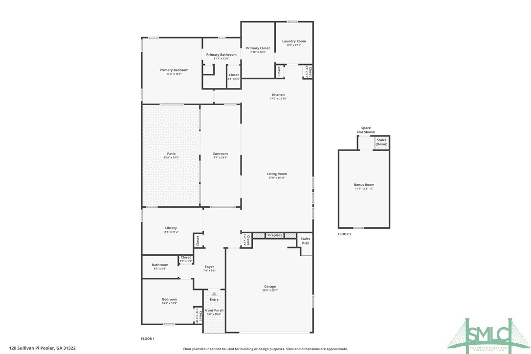 120 Sullivan Place Pooler, GA 31322 - Photo 48 of 48