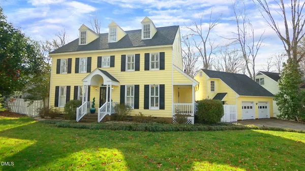 $699,999 | 404 Greenwood Circle, Cary, NC 27511