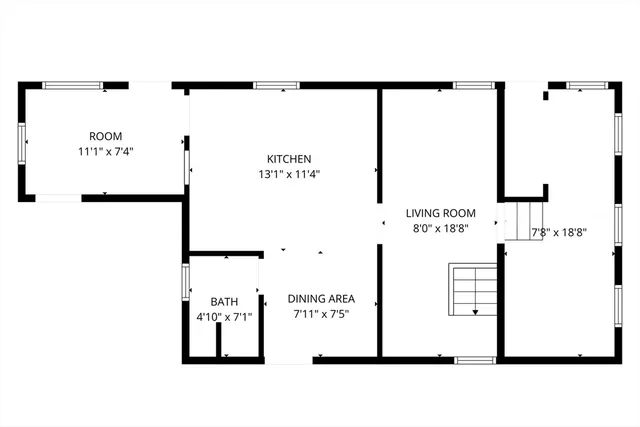 $180,000 | 120 Horton Road, Orange, MA 01364