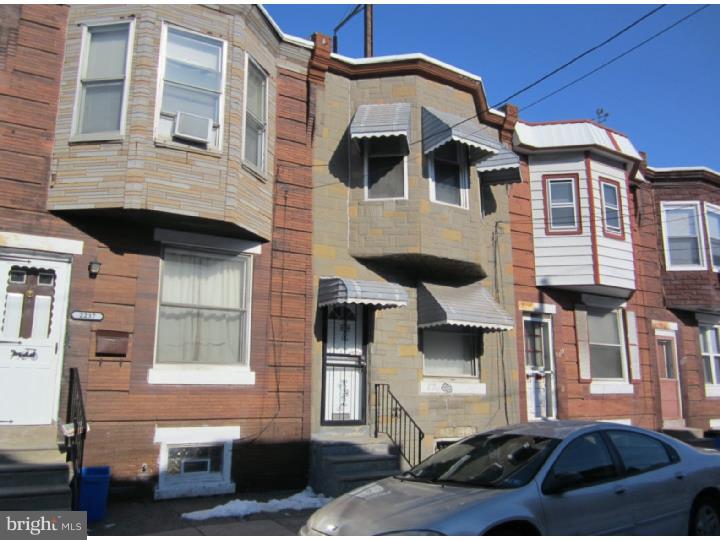 2235 Ruffner Street Philadelphia, PA 19140 - Photo 1 of 12 Exterior Front