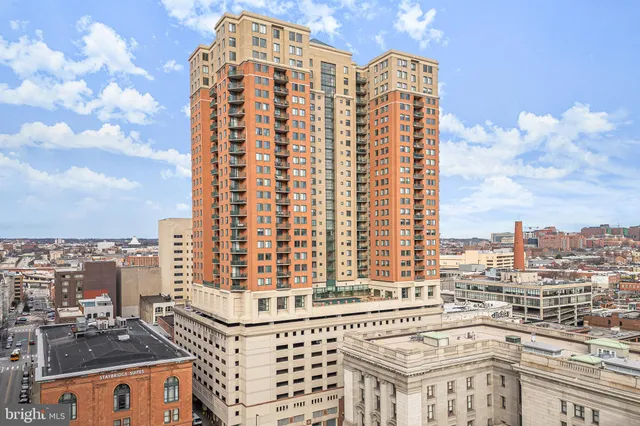 $210,000 | 414 Water Street, Unit 1501, Baltimore, MD 21202