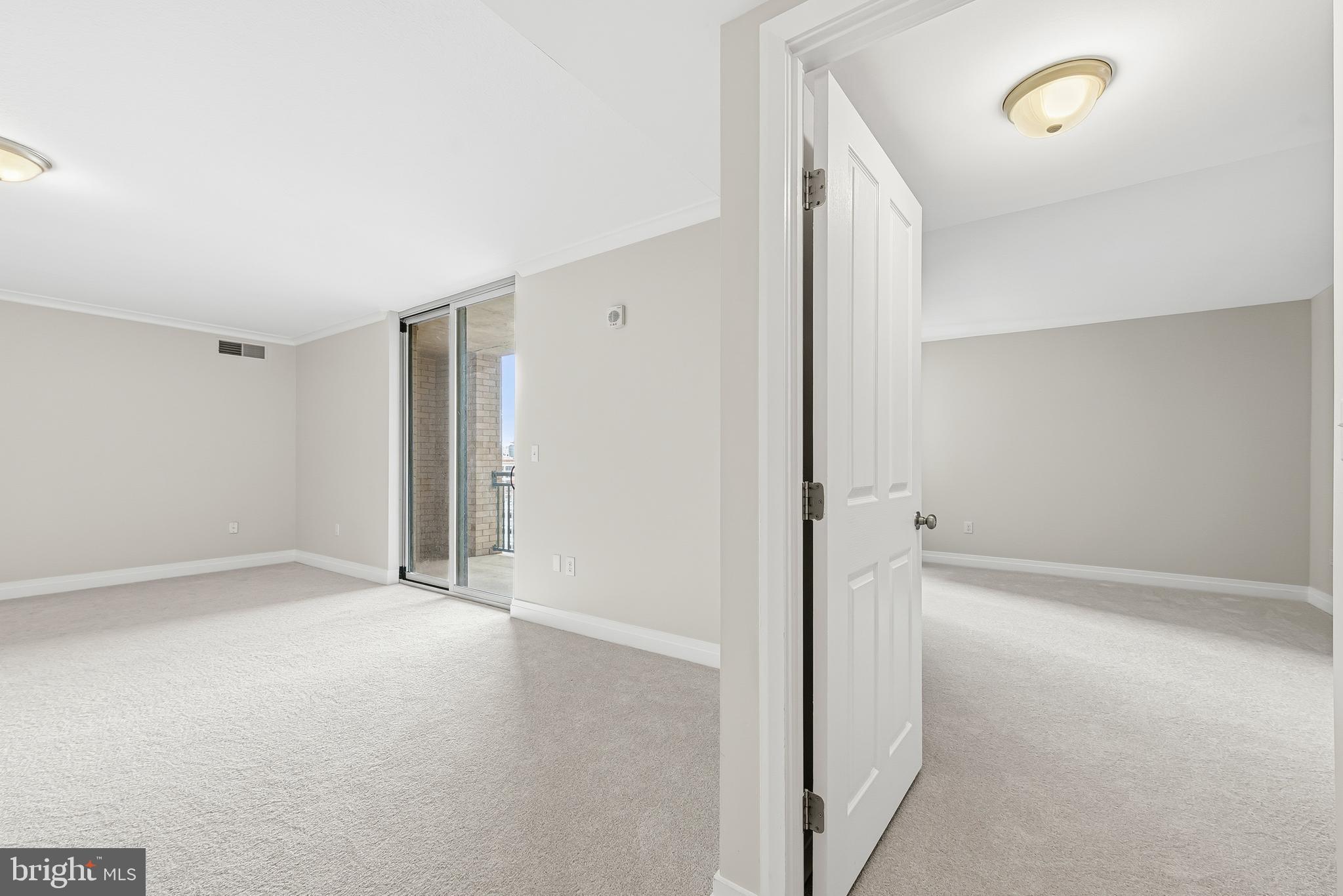 414 Water Street, Unit 1501 Baltimore, MD 21202 - Photo 17 of 35 a view of an empty room