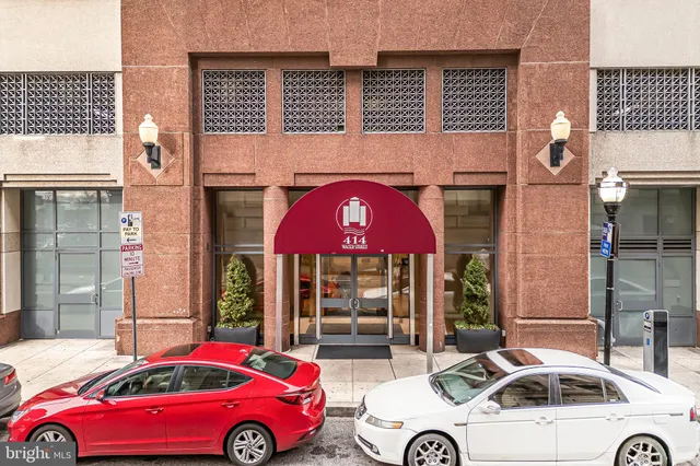$210,000 | 414 Water Street, Unit 1501, Baltimore, MD 21202