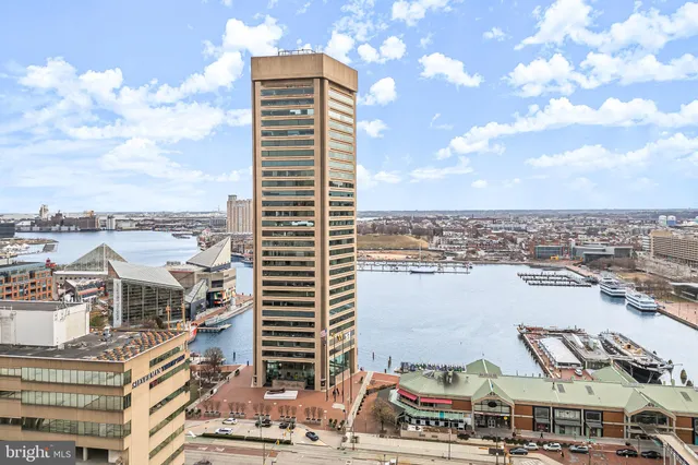 $210,000 | 414 Water Street, Unit 1501, Baltimore, MD 21202
