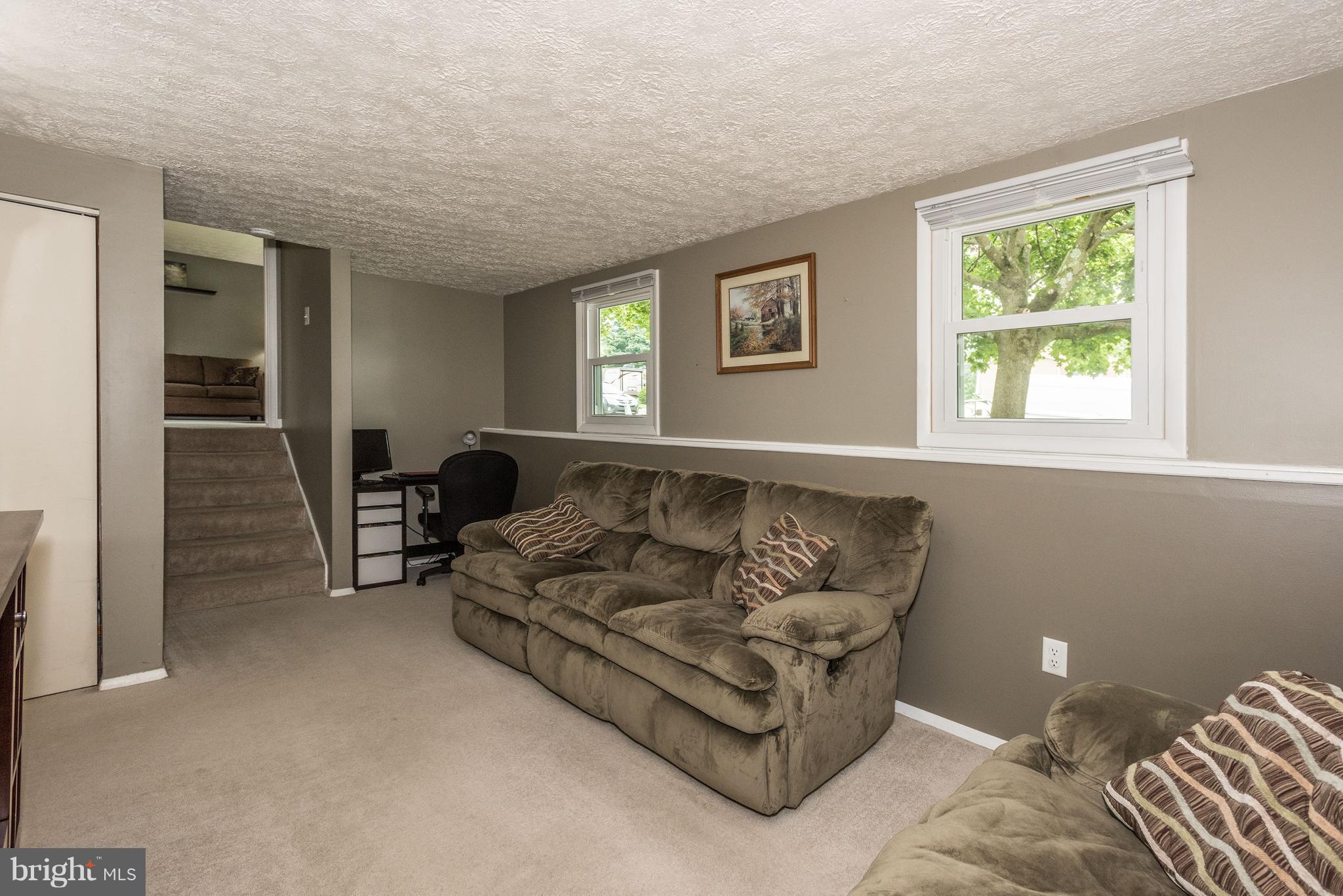 88 Hook Road Westminster, MD 21157 - Photo 22 of 29 Lower Level Rec. Room