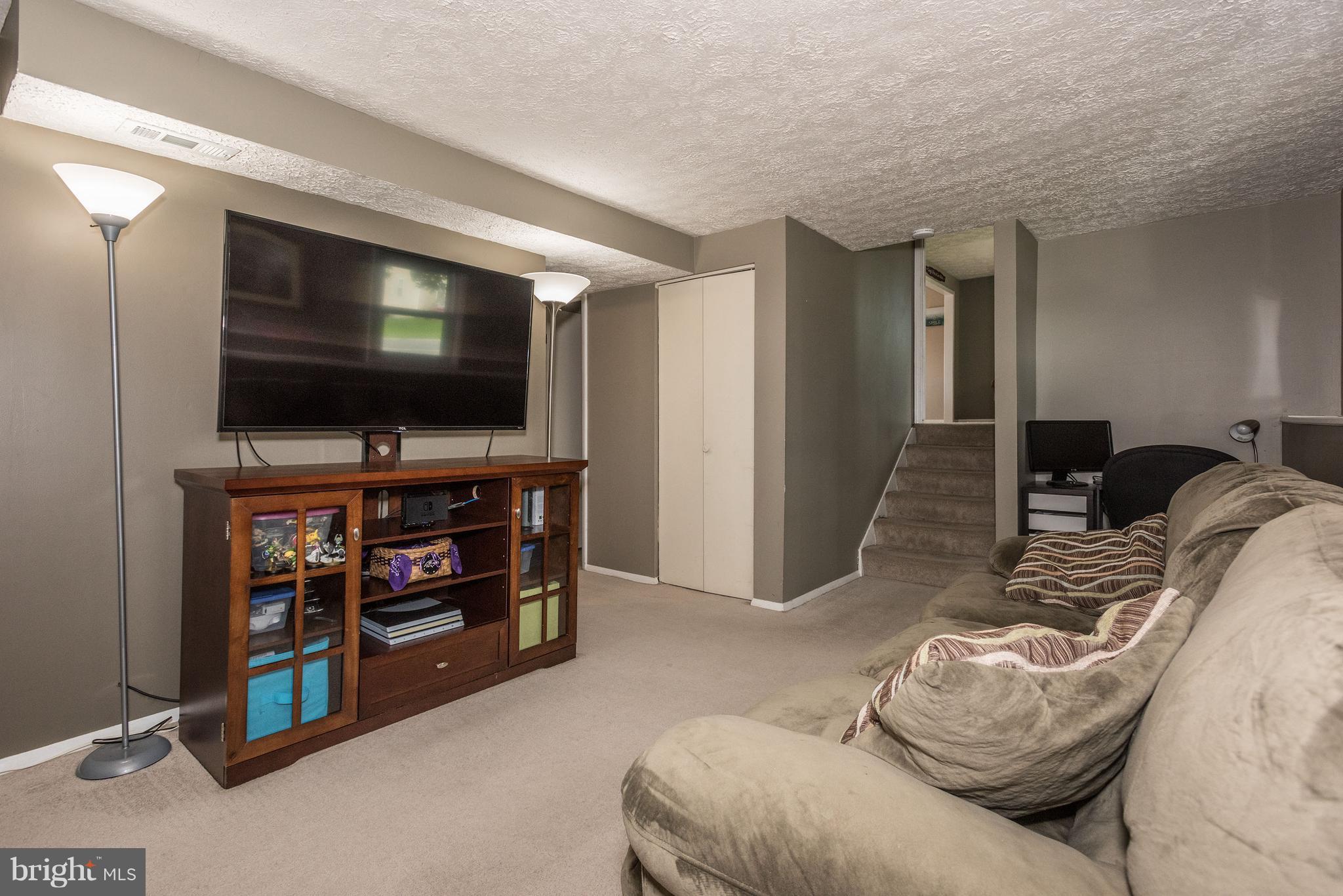88 Hook Road Westminster, MD 21157 - Photo 23 of 29 Lower Level Rec. Room