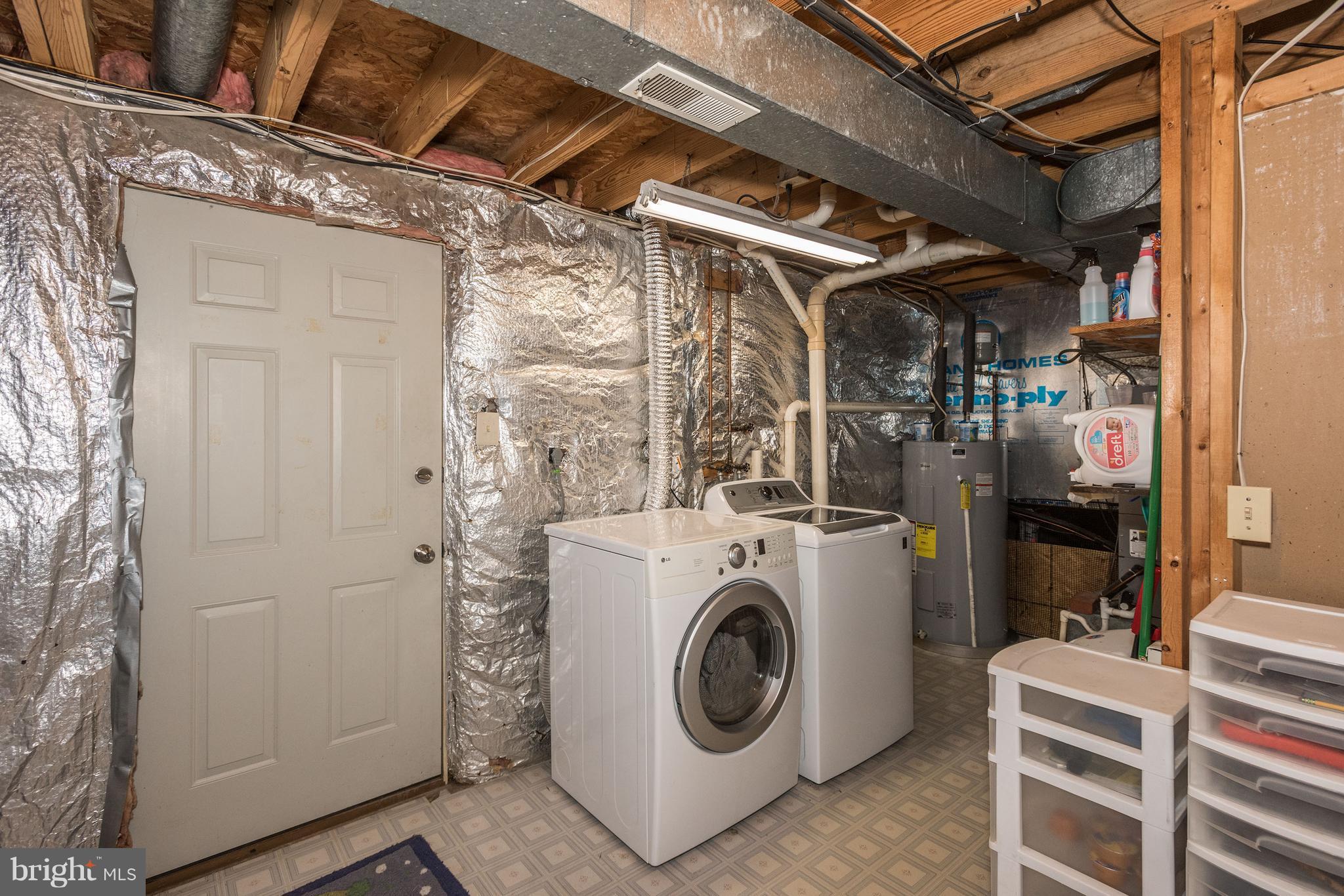 88 Hook Road Westminster, MD 21157 - Photo 25 of 29 Storage and utility room with walkout basement