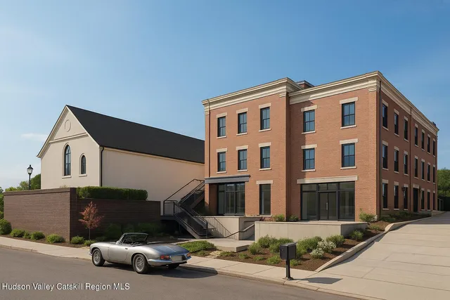 $895,000 | 24 West Union Street, Kingston, NY 12401