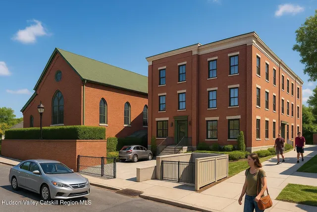 $895,000 | 24 West Union Street, Kingston, NY 12401