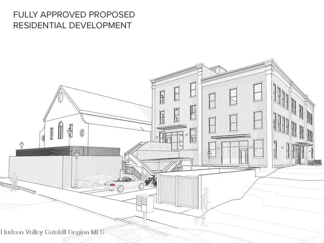 $895,000 | 24 West Union Street, Kingston, NY 12401