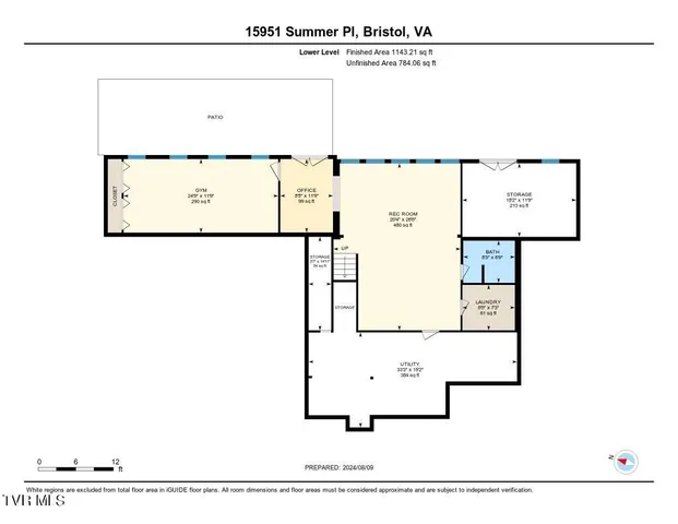 $1,790,000 | 15951 Summer Place, Bristol, VA 24202