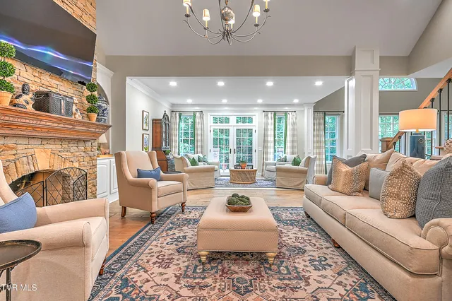 $1,790,000 | 15951 Summer Place, Bristol, VA 24202