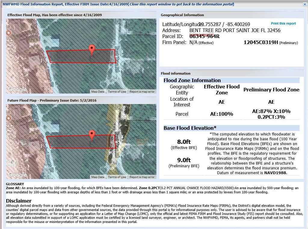 197 Bent Tree Road, Unit LOT 5 Port St. Joe, FL 32456 - Photo 7 of 9