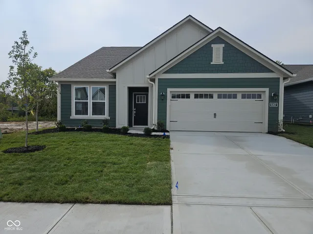 $359,435 | 5357 Nettleton Way, Avon, IN 46123
