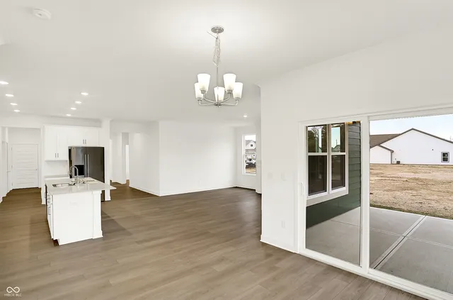 $359,435 | 5357 Nettleton Way, Avon, IN 46123