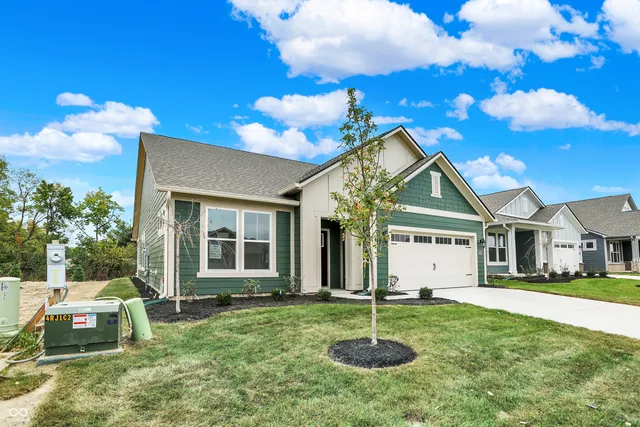 $359,435 | 5357 Nettleton Way, Avon, IN 46123