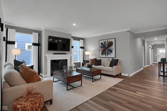 $359,435 | 5357 Nettleton Way, Avon, IN 46123