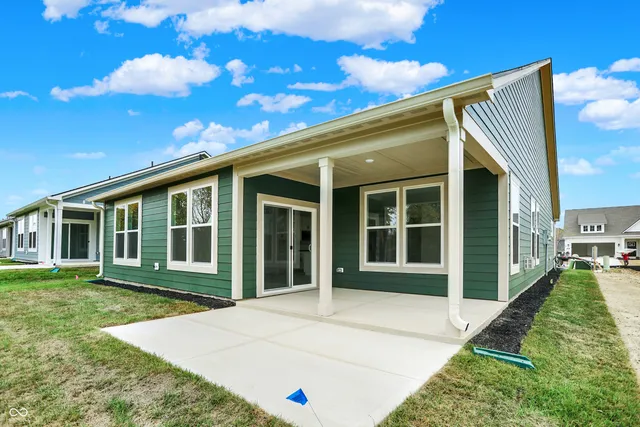 $359,435 | 5357 Nettleton Way, Avon, IN 46123