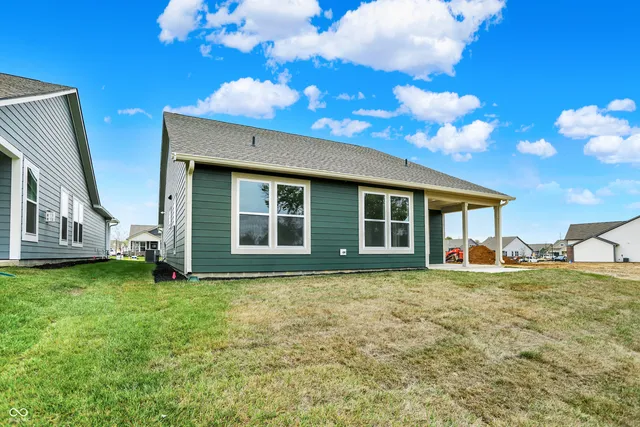 $359,435 | 5357 Nettleton Way, Avon, IN 46123