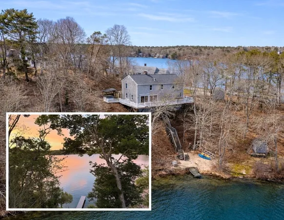 $1,299,000 | 29 Eagle Hill Drive, Plymouth, MA 02360