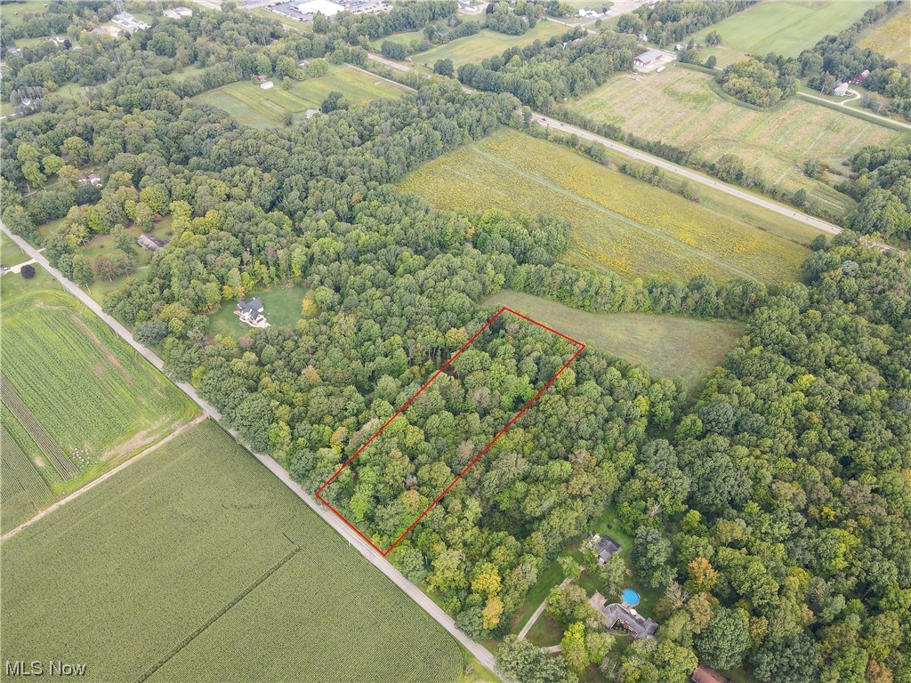 Alexander Road Atwater, OH 44201 - Photo 3 of 21 View of drone / aerial view
