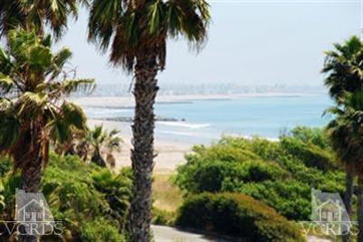 828 East Thompson Boulevard, Unit D Ventura, CA 93001 - Photo 23 of 24 a view of beach and palm trees