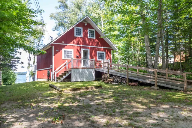 $598,000 | 665 Lakeshore Drive, Brighton, VT 05846