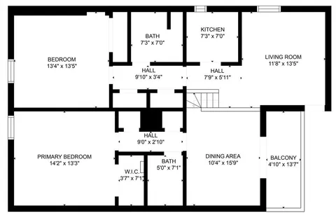 $305,000 | 4224 Rawlins Street, Dallas, TX 75219